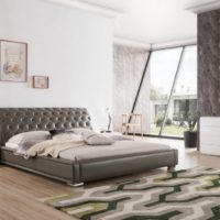 Idee di design per la camera da letto 2018