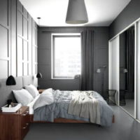 bedroom in 2018 fashionable interior