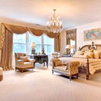 classic bedroom design ideas