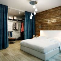 spavaća soba u idejama za uređenje stana