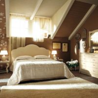 attic bedroom decor ideas