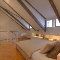 attic bedroom ideas