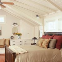 attic bedroom decor ideas