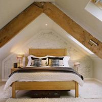 attic bedroom design ideas