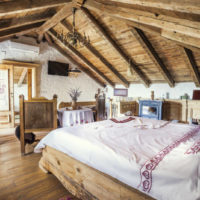 attic bedroom beautiful design