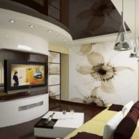 Idea foto apartmen visualisasi 3D