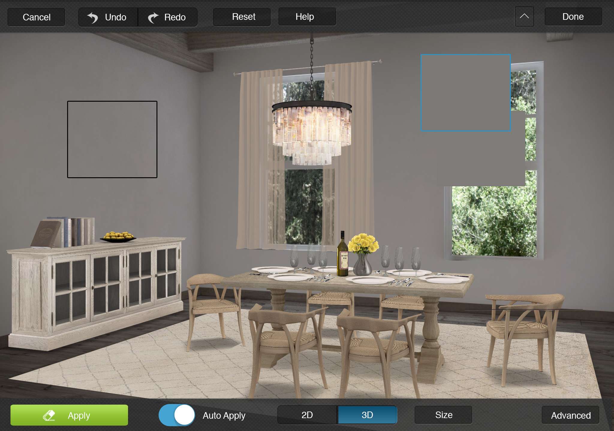 برنامج autodesk homestyler على الإنترنت