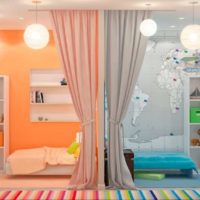 nursery for girls and boys