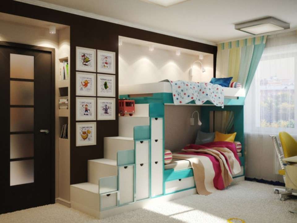 nursery design ideas for kids