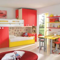 nursery for girls and boys photo design