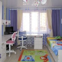 nurseri untuk idea-idea gadis dan budak lelaki