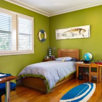 kids room for boy design