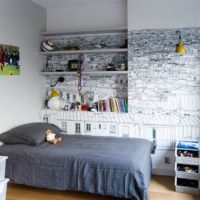 chambre d'enfants pour des idées de décoration garçon