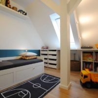 chambre d'enfants pour des idées de conception de garçon