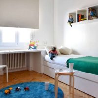 chambre d'enfants pour les idées de garçon photos