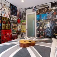 kids room for boy interior ideas