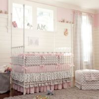 dječja soba za dizajn novorođenčadi