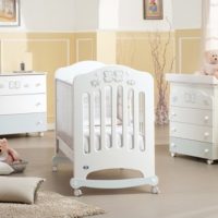 dječja soba za dizajn kreveta za novorođenče