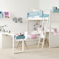 kids room for heterosexual children design ideas