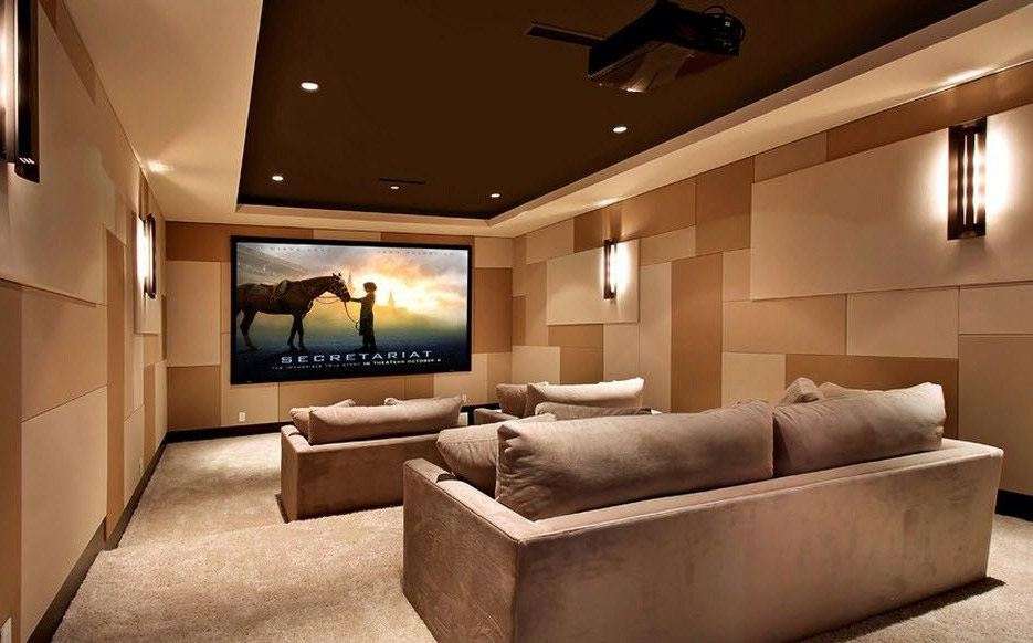 foto home theater