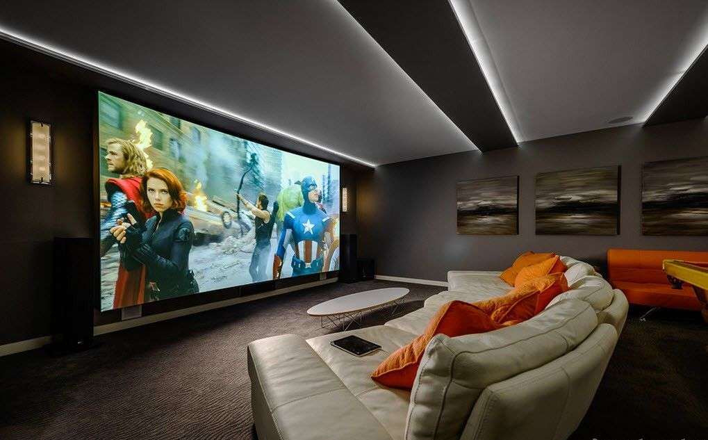 mobili per home cinema