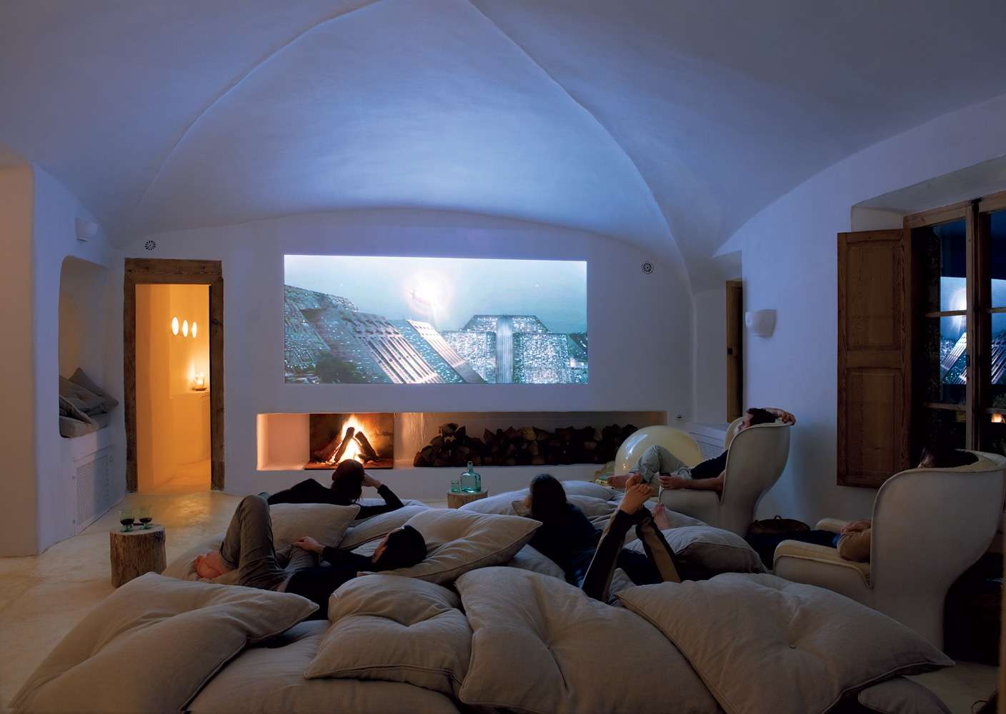 progettazione home theater