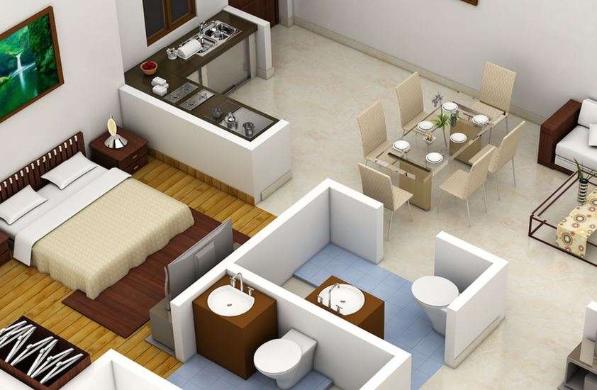 programma di interior design 3d