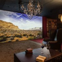 home theater design