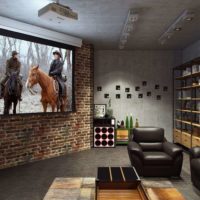 home theater design