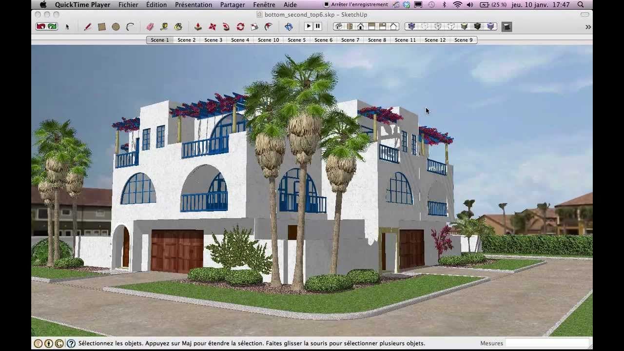 Sketchup di Google