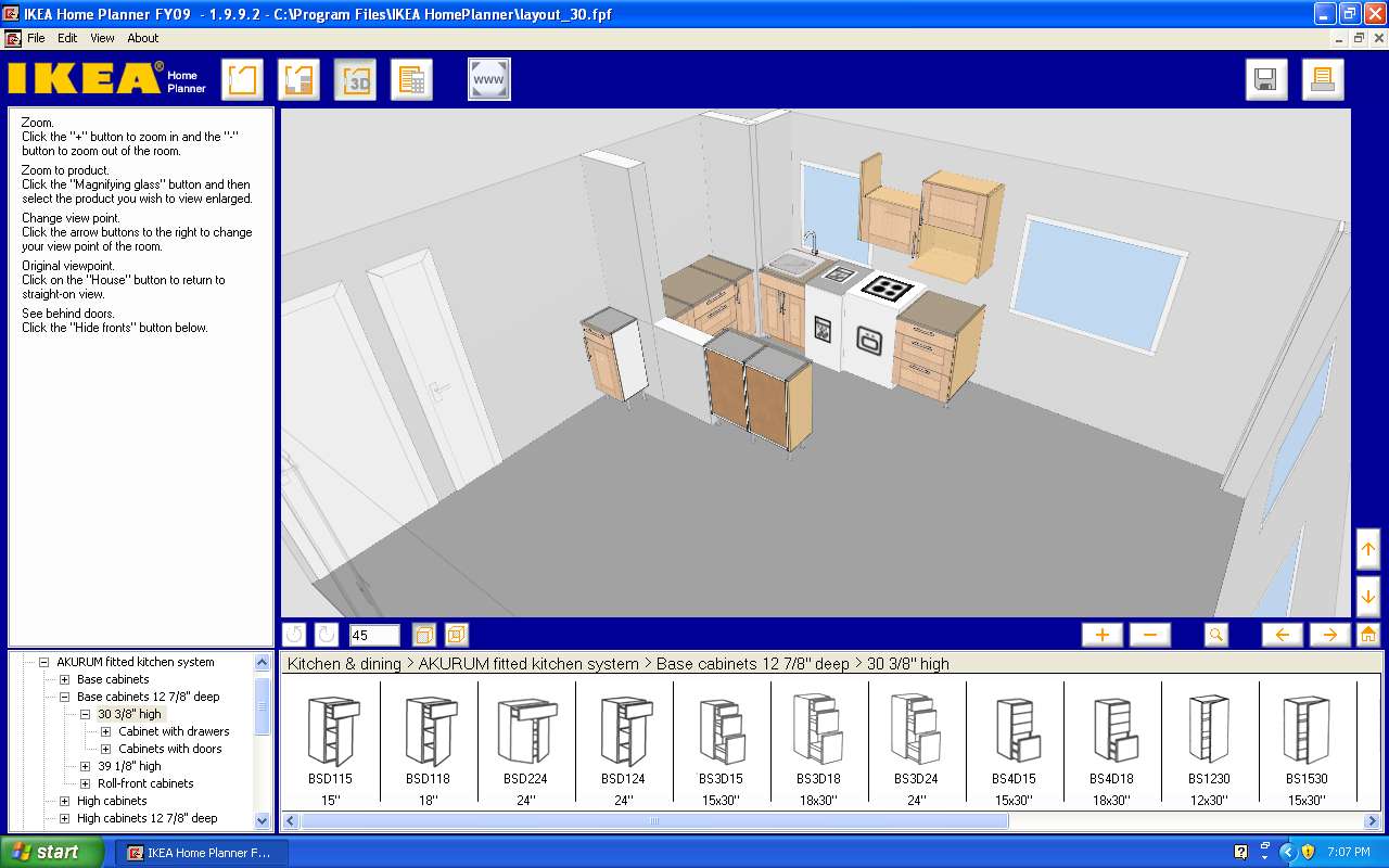 Ikea home planner program