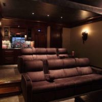 idee interne home theater