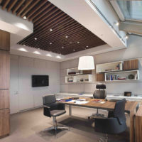 Head office design photo