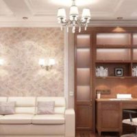 appartamento di design in stile classico