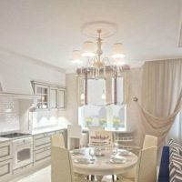 foto di design appartamento in stile classico