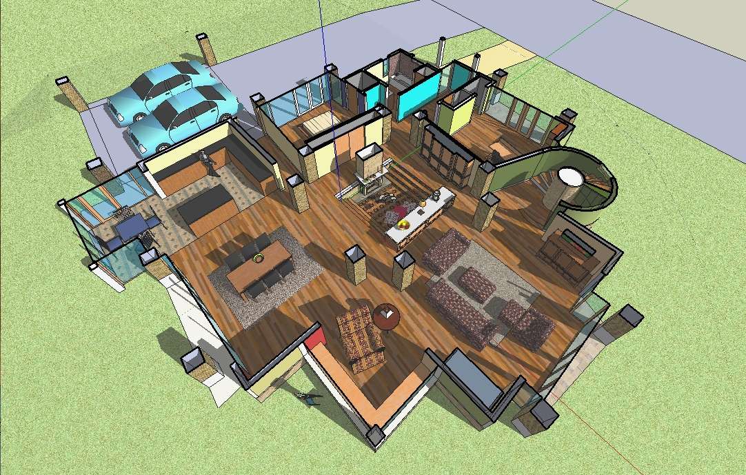 Sketchup di Google