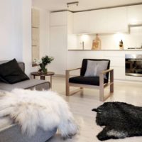 Idee di interior design appartamento moderno e originale