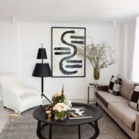 Idee di interior design moderne e originali per foto di appartamenti