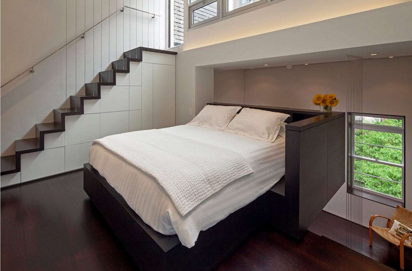 moderne ideje za dizajn spavaće sobe