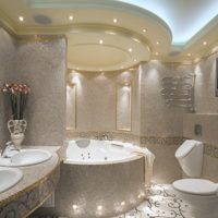 Klasični dizajn kupaonice