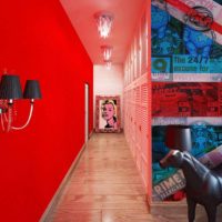 l'idée d'un beau décor de chambre dans le style de l'image pop art