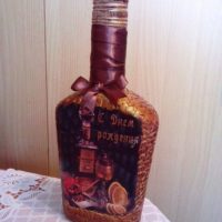 Hari lahir kekasih Cognac