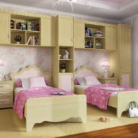 Dekoracija spavaće sobe za dvoje djece