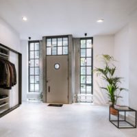 Large hallway of a private house