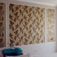 DIY do-it-yourself mural dinding