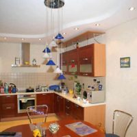 versione degli splendidi interni della foto del soffitto della cucina