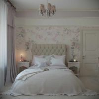 example of a beautiful headboard design photo