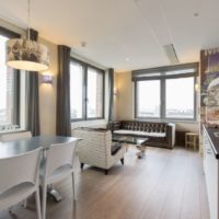 Studio apartman površine 40 četvornih metara