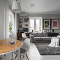 Decorare una stanza con dipinti