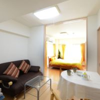 Lighting in the design of a studio apartment